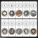 Toyota  Anti-theft Screws Socket